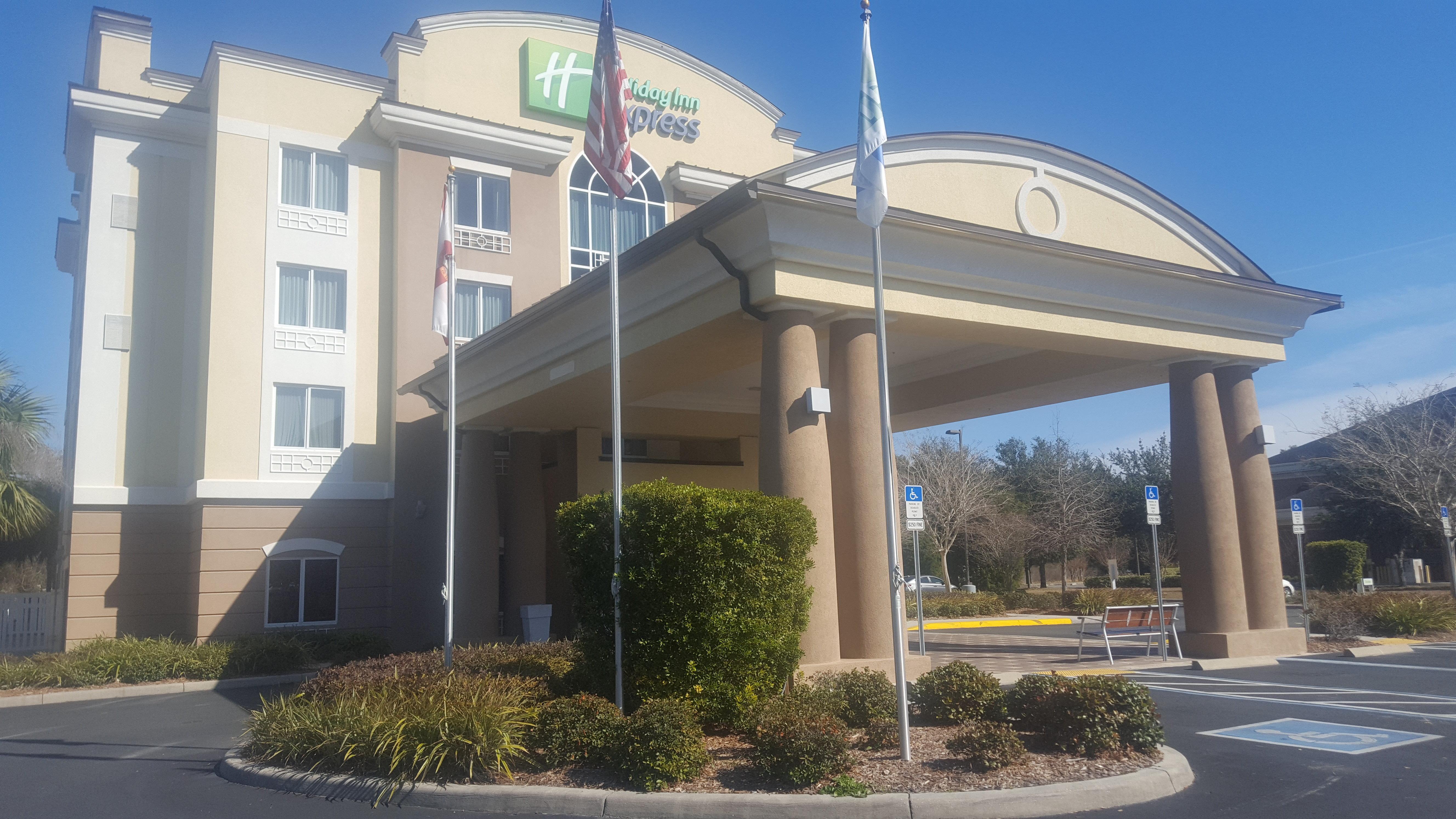 Holiday Inn Express Crystal River, An Ihg Hotel Εξωτερικό φωτογραφία