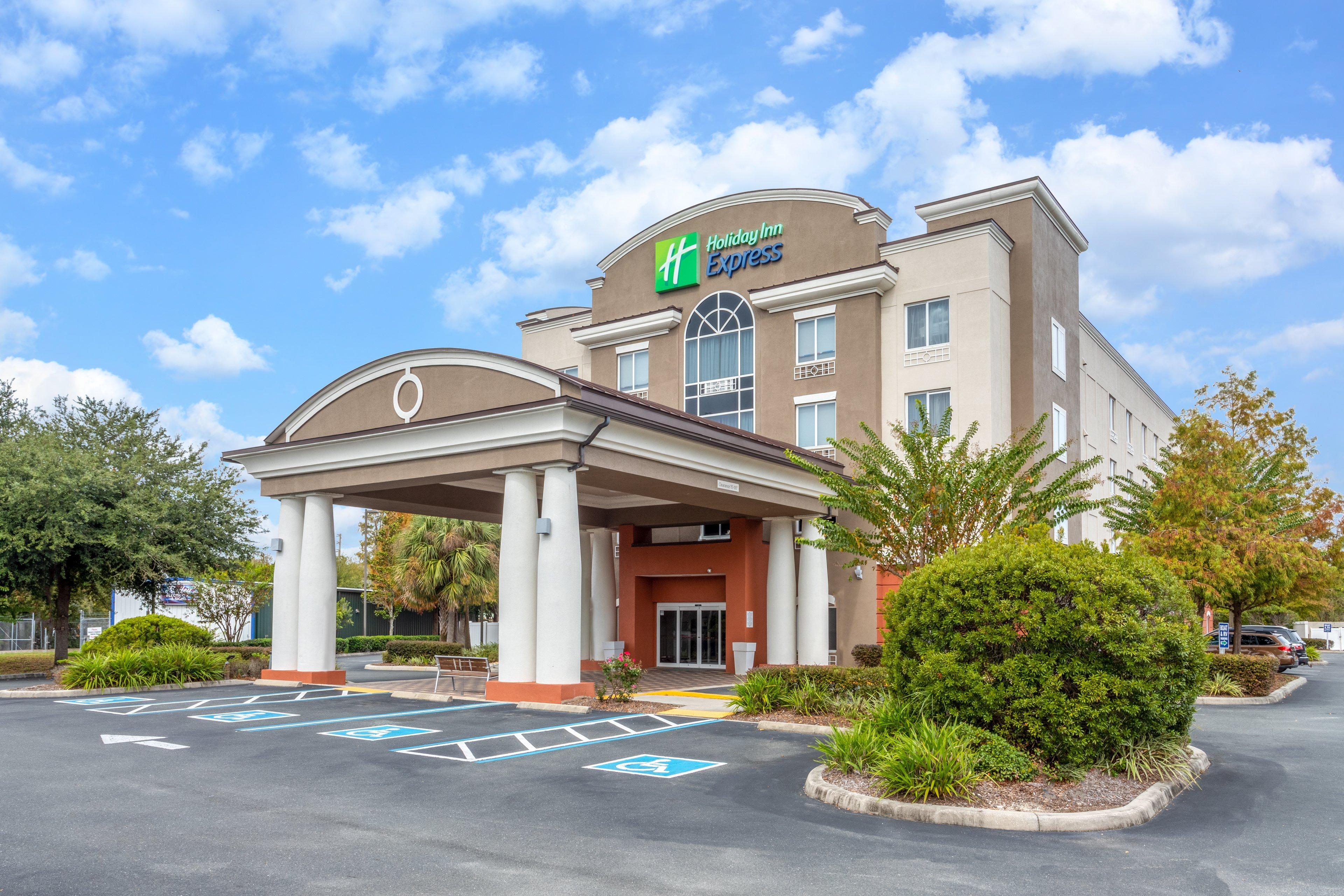 Holiday Inn Express Crystal River, An Ihg Hotel Εξωτερικό φωτογραφία