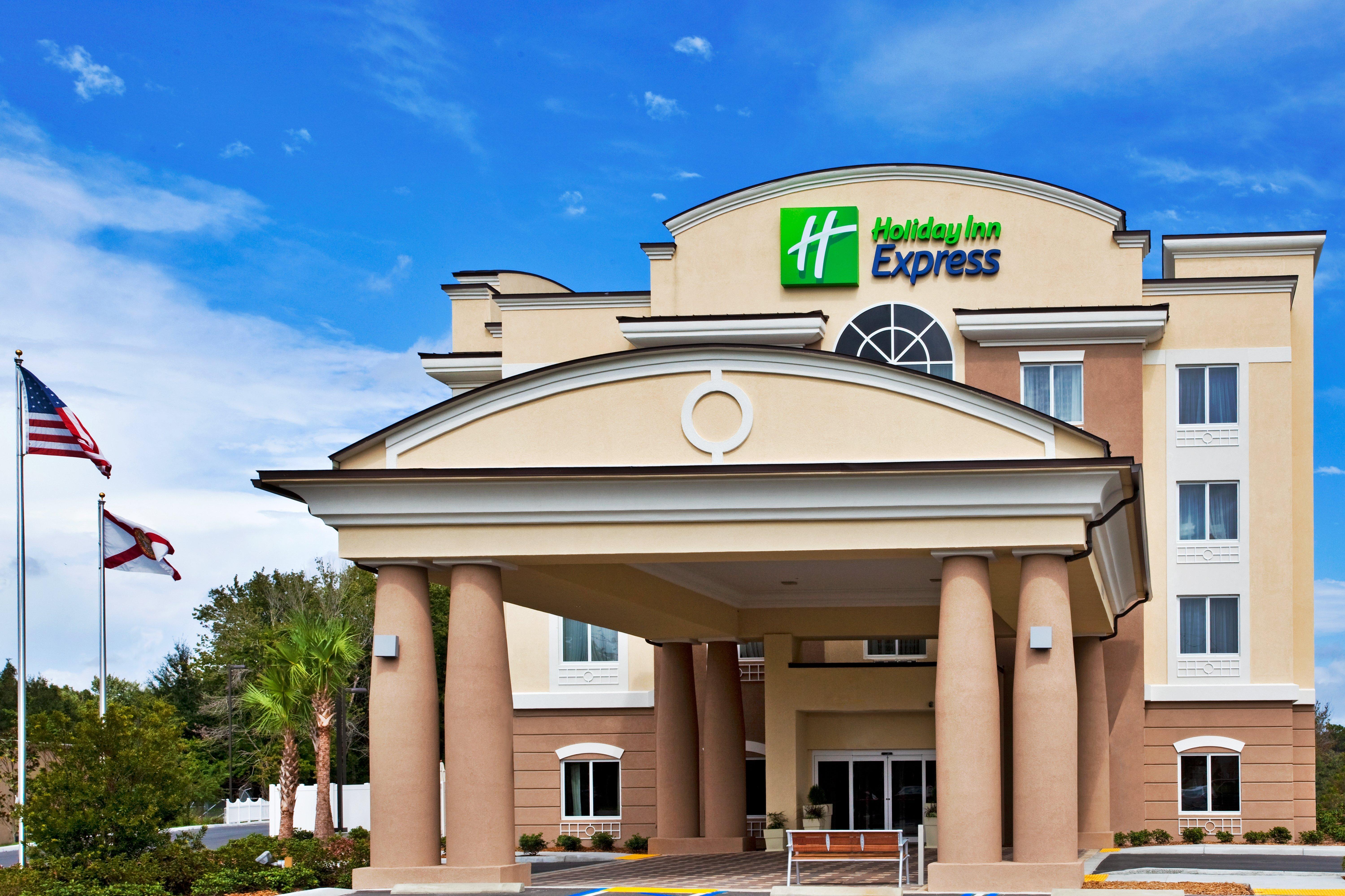 Holiday Inn Express Crystal River, An Ihg Hotel Εξωτερικό φωτογραφία