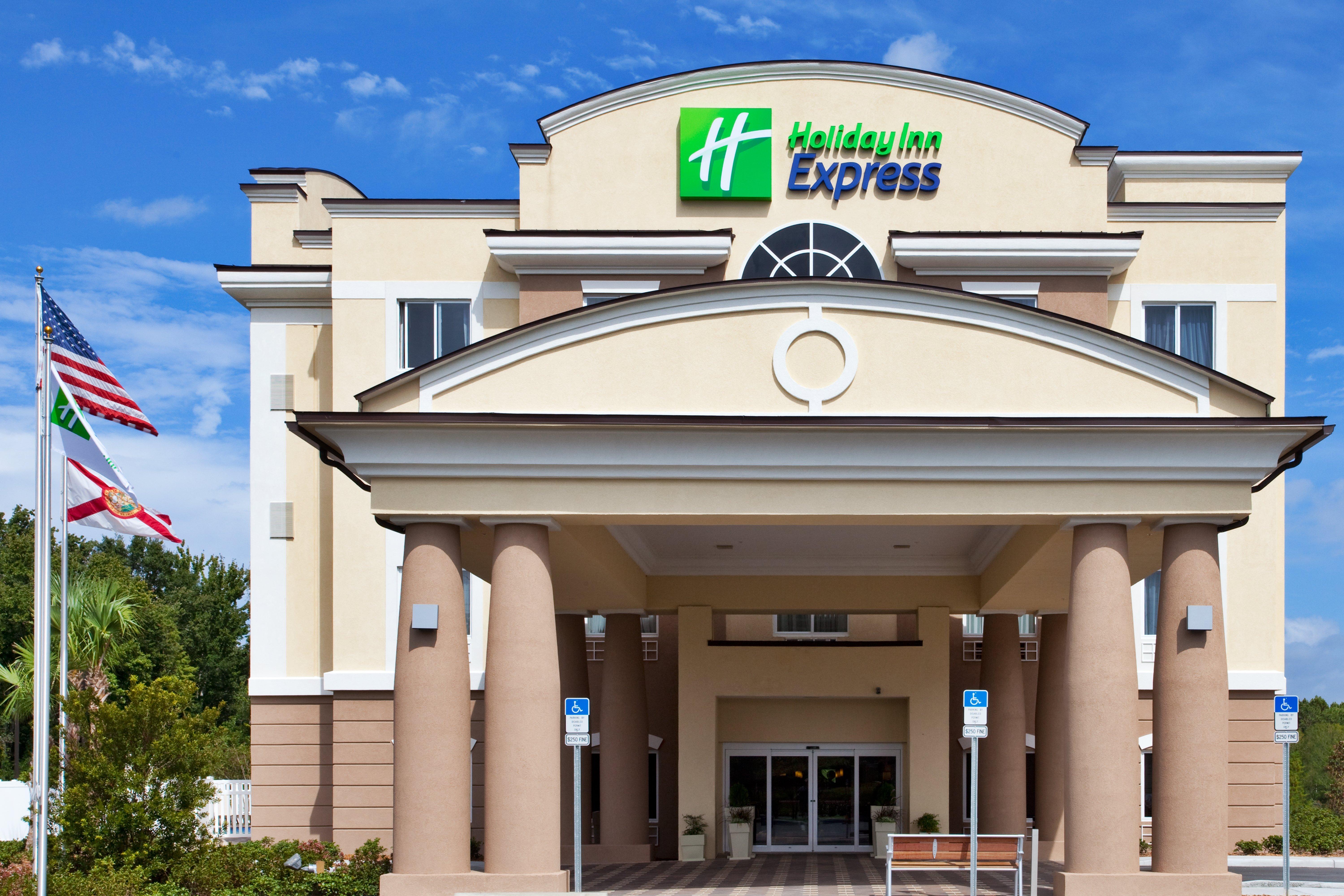 Holiday Inn Express Crystal River, An Ihg Hotel Εξωτερικό φωτογραφία